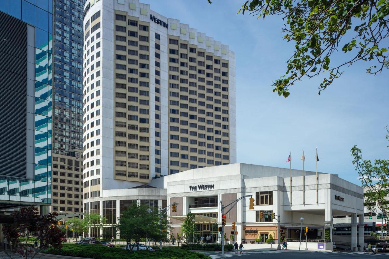 The Westin Jersey City Newport Hotel Exterior photo