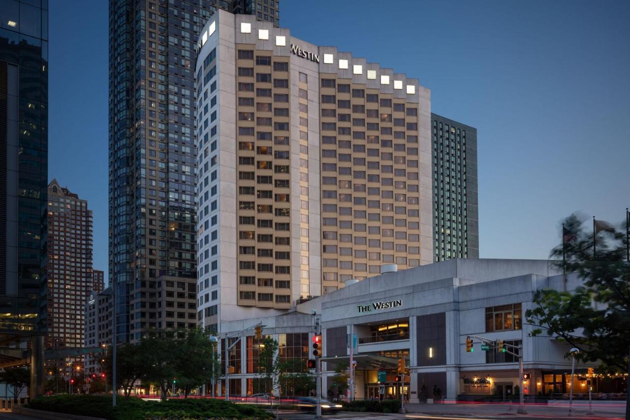 The Westin Jersey City Newport Hotel Exterior photo