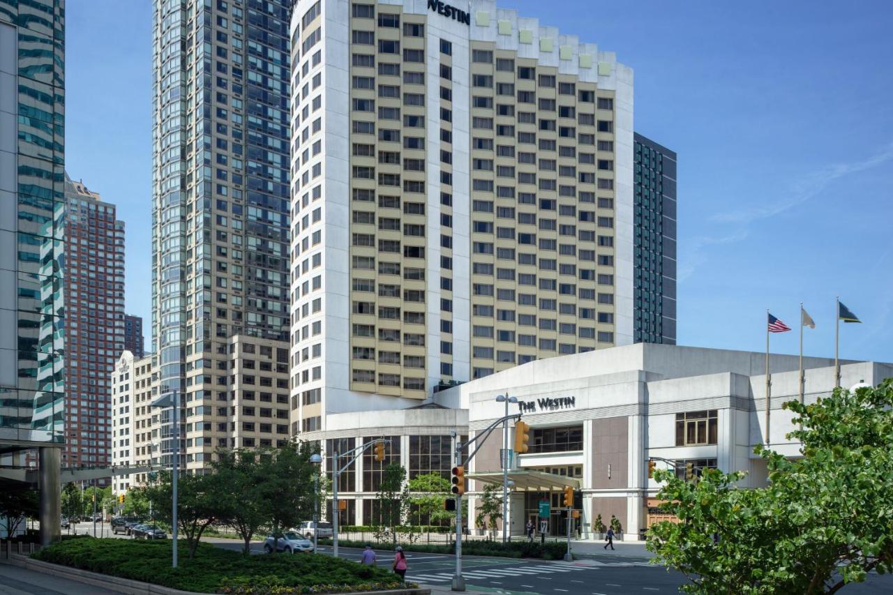 The Westin Jersey City Newport Hotel Exterior photo