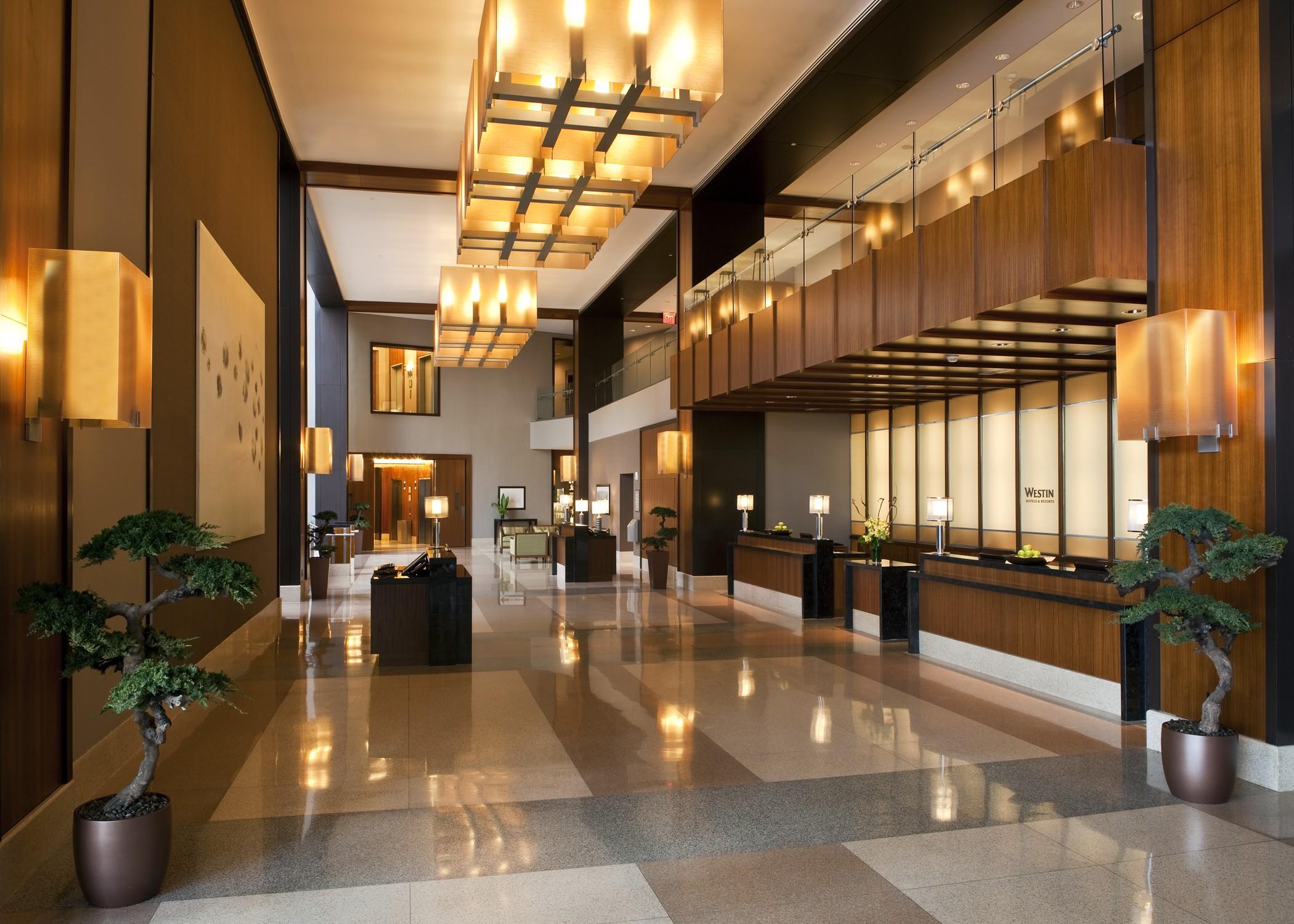 The Westin Jersey City Newport Hotel Exterior photo